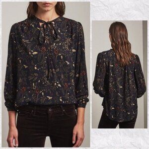 Ag Adriano Goldschmied | Savannah Floral Top